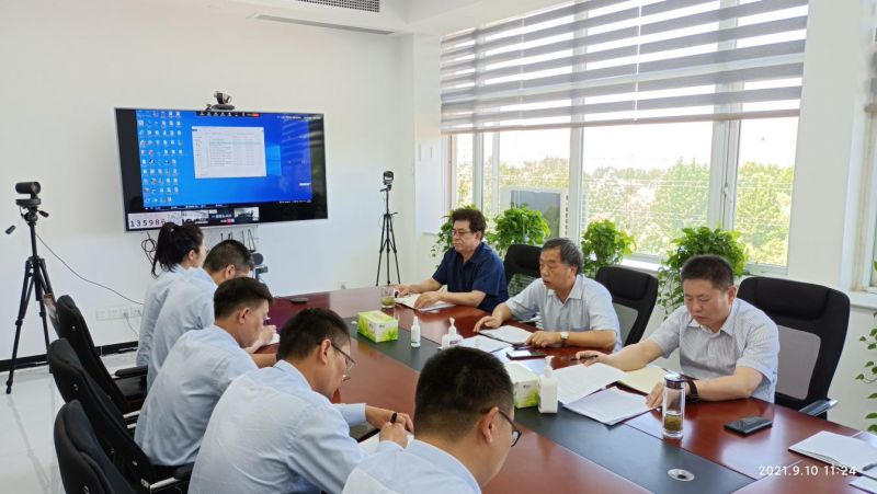 
				   
					黃河同力、騰躍同力黨委召開9月份支部書記例會  布置開展“大干四個月 沖刺年目標”主題黨日活動
				 